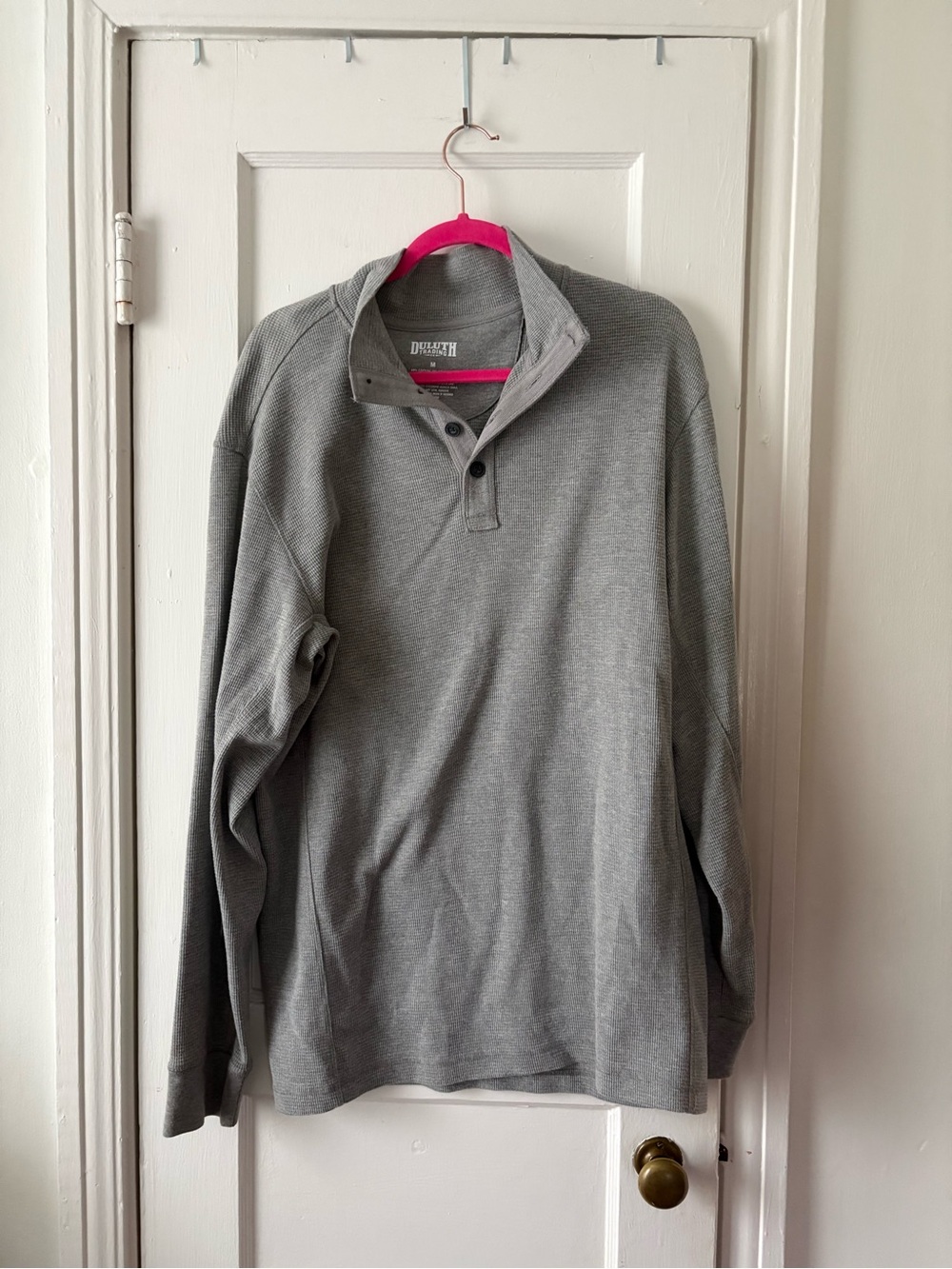 Duluth trading Co Waffle Long Sleeve / M